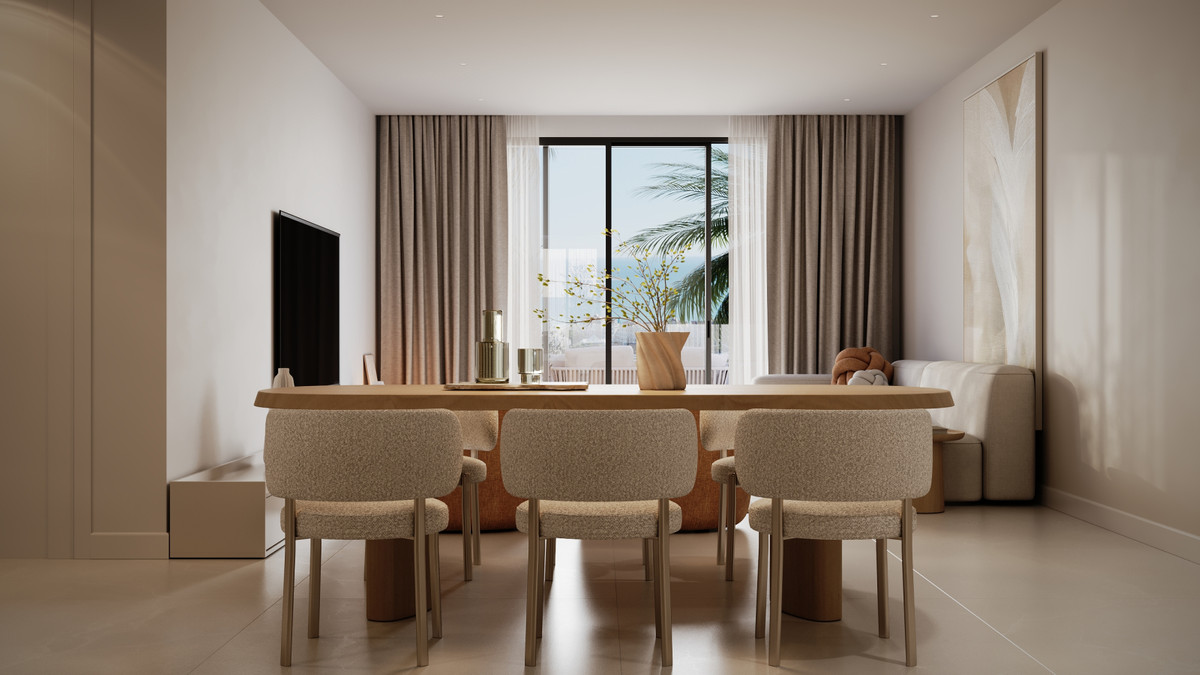 New Apartment for sale in Estepona