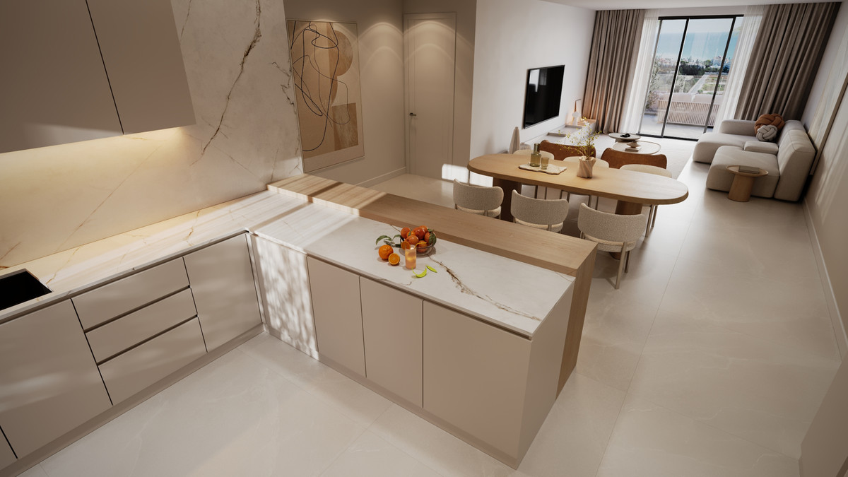 New Apartment for sale in Estepona