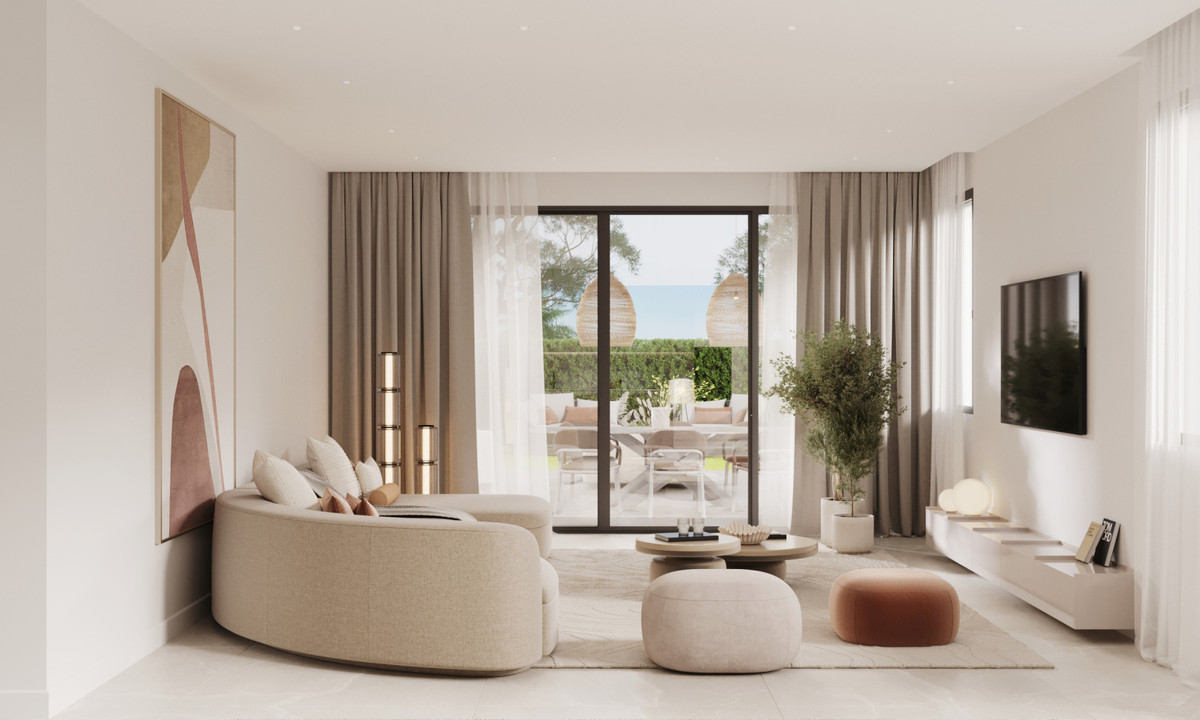 New Apartment for sale in Estepona