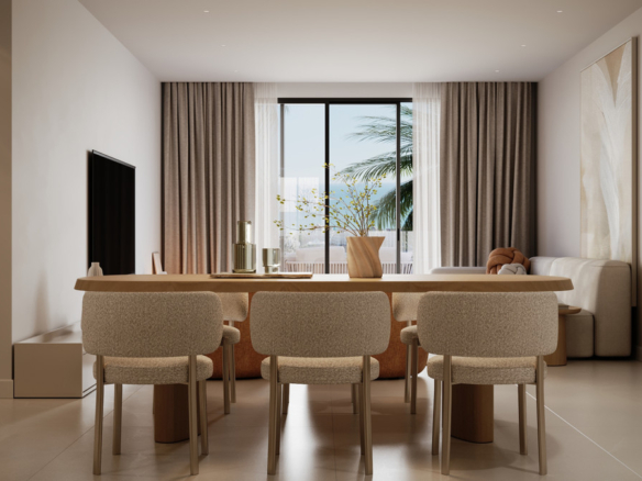 New Apartment for sale in Estepona