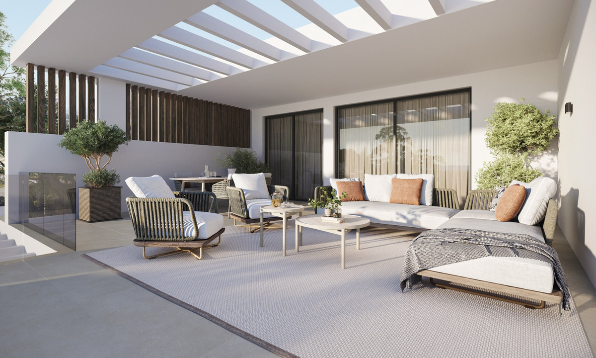 New Apartment for sale in Estepona