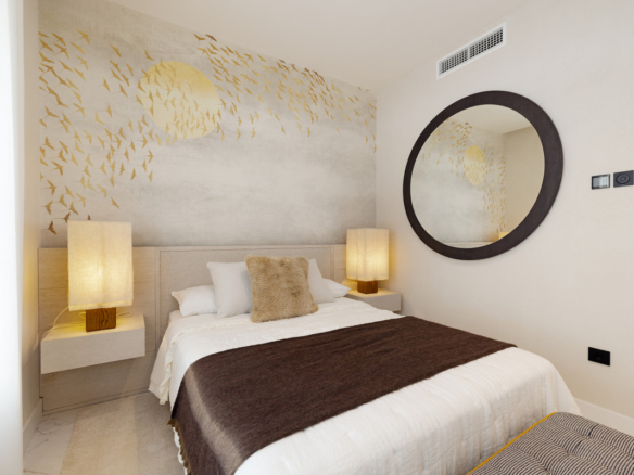 New Apartment for sale in Estepona