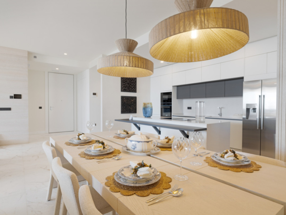 New Apartment for sale in Estepona