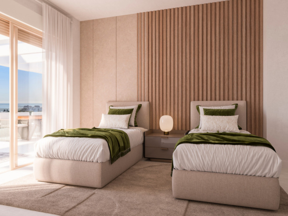 New Apartment for sale in Estepona