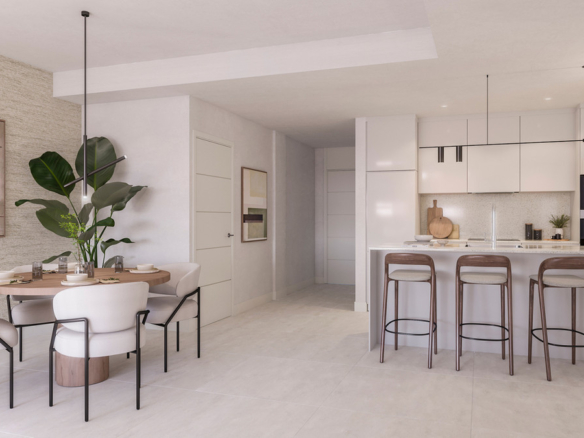 New Apartment for sale in Estepona