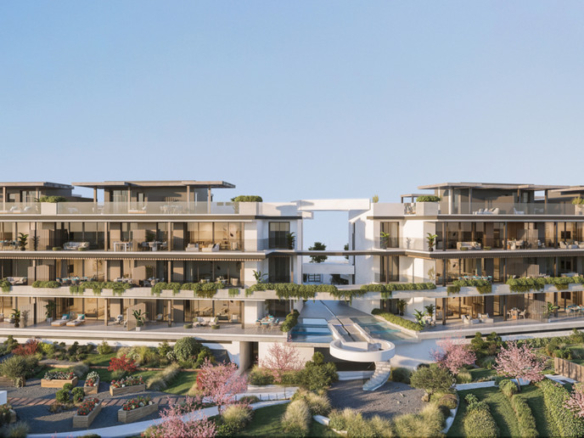 New Apartment for sale in Estepona