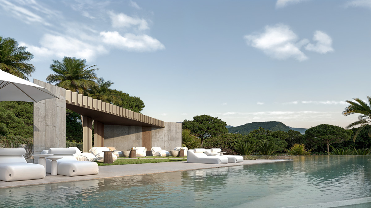 New Apartment for sale in Estepona