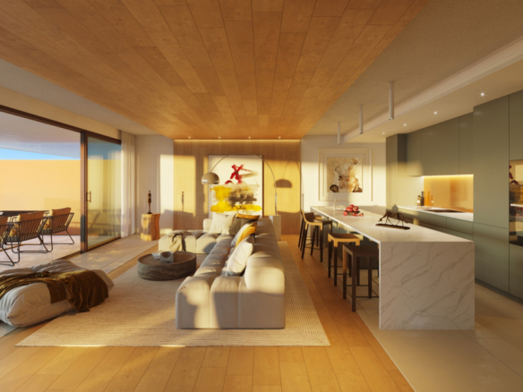 New Apartment for sale in Fuengirola