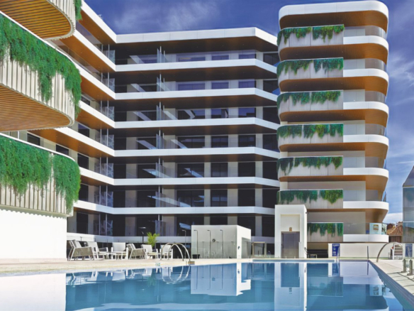 New Apartment for sale in Fuengirola