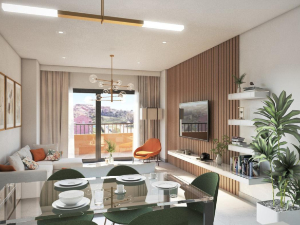 New Apartment for sale in Fuengirola