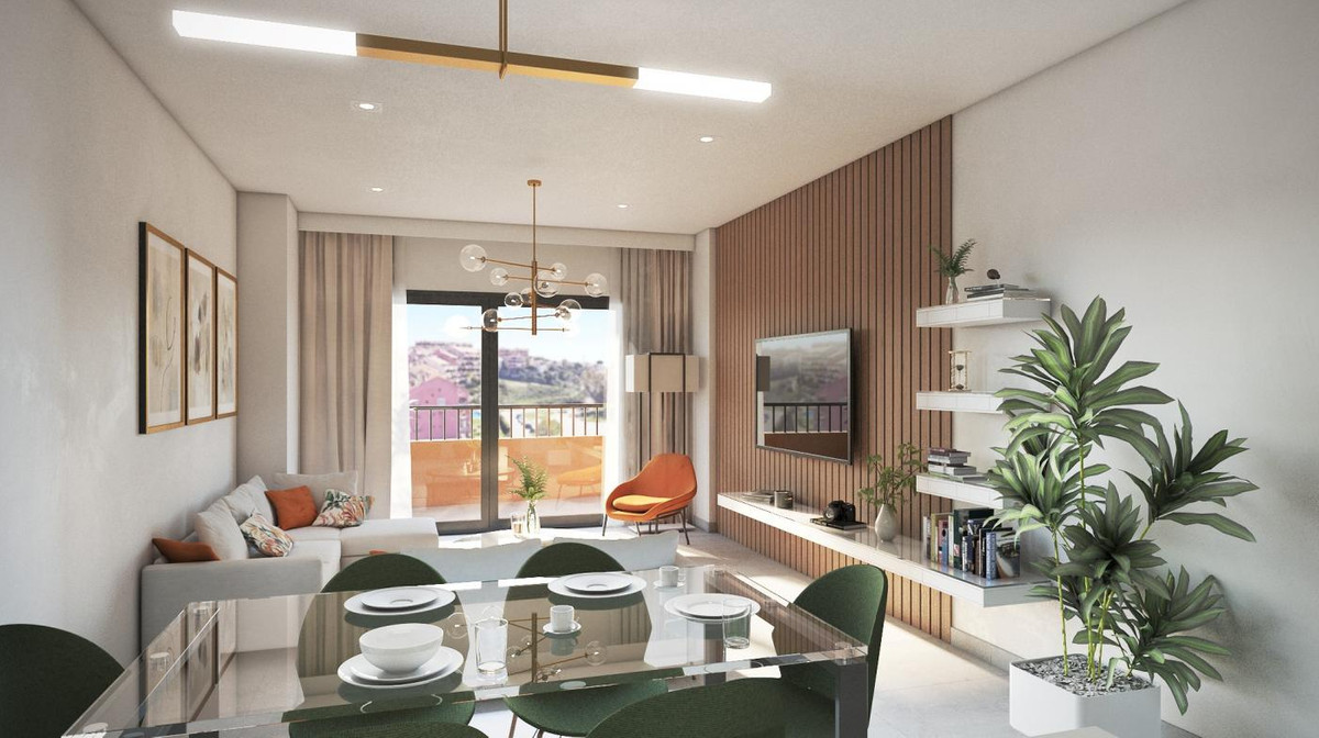 New Apartment for sale in Fuengirola
