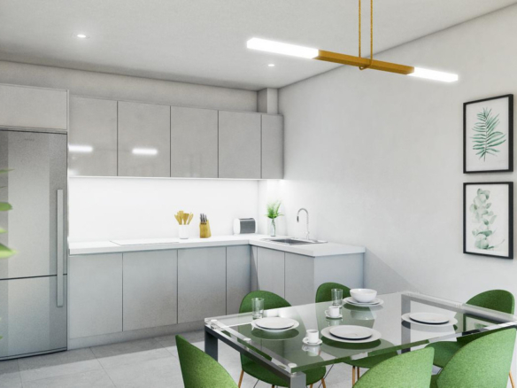 New Apartment for sale in Fuengirola