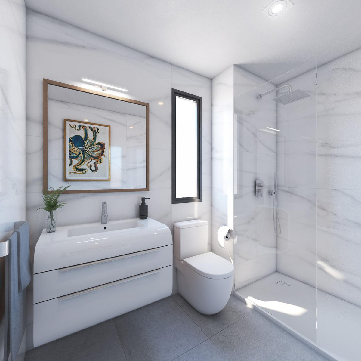 New Apartment for sale in Fuengirola