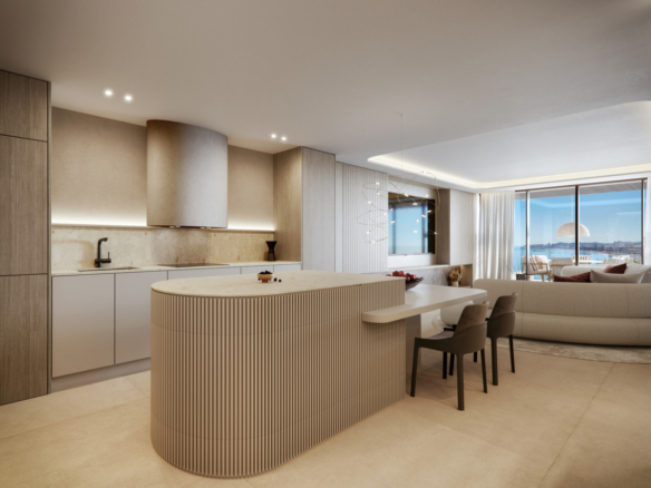 New Apartment for sale in Fuengirola