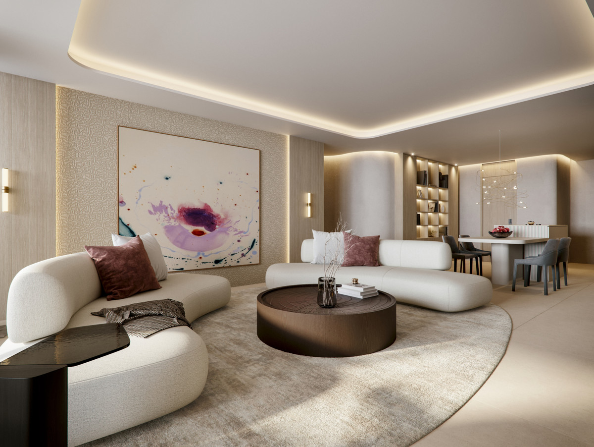 New Apartment for sale in Fuengirola