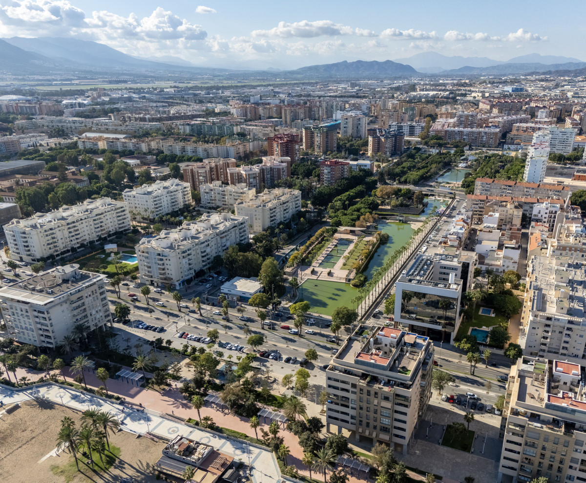 New Apartment for sale in Málaga