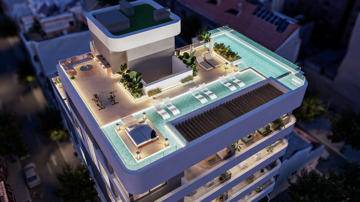 New Apartment for sale in Málaga