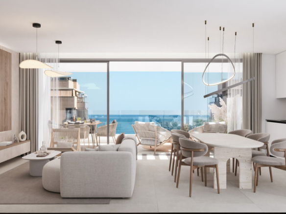 New Apartment for sale in Málaga