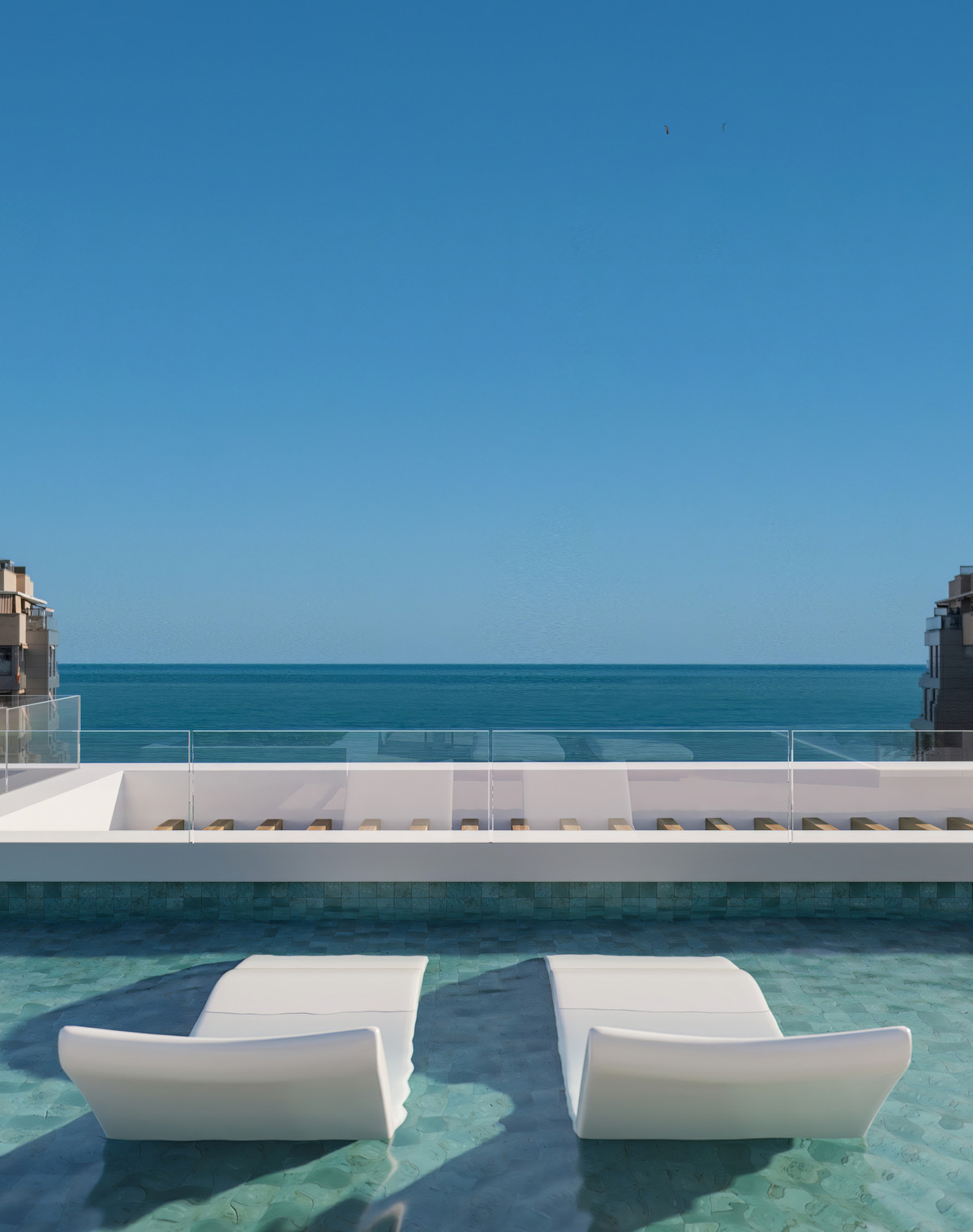 New Apartment for sale in Málaga