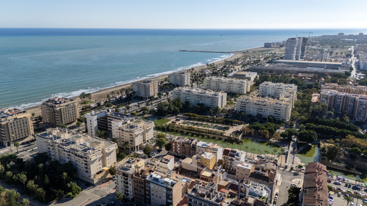 New Apartment for sale in Málaga