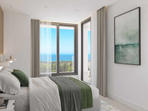 New Apartment for sale in Málaga