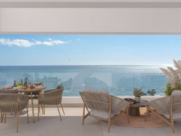 New Apartment for sale in Málaga