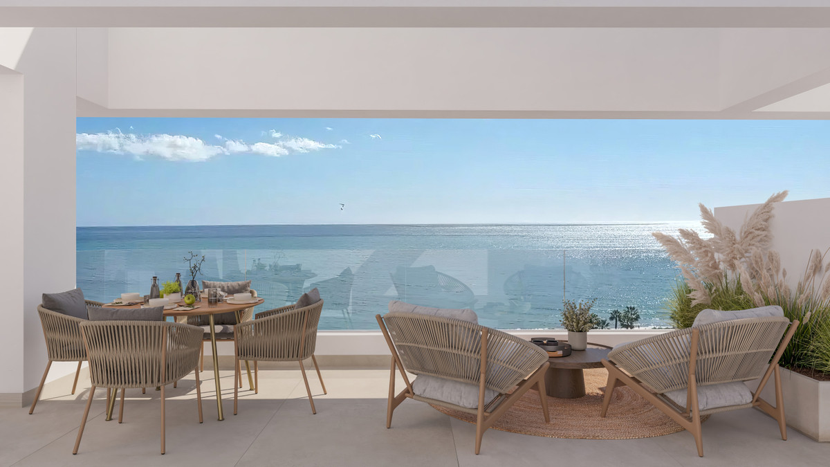 New Apartment for sale in Málaga