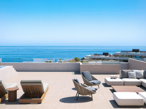New Apartment for sale in Manilva
