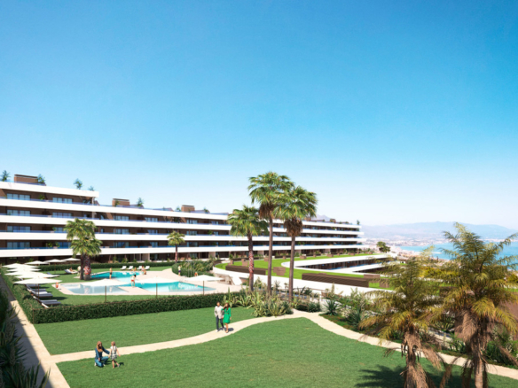 New Apartment for sale in Manilva