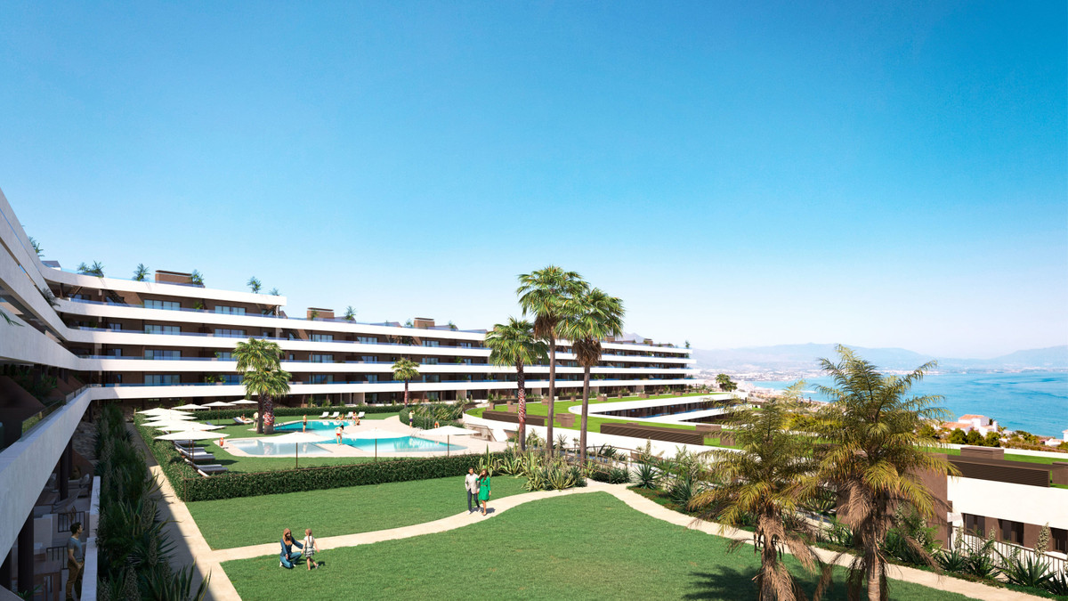 New Apartment for sale in Manilva