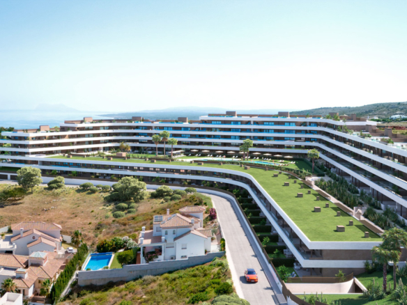 New Apartment for sale in Manilva
