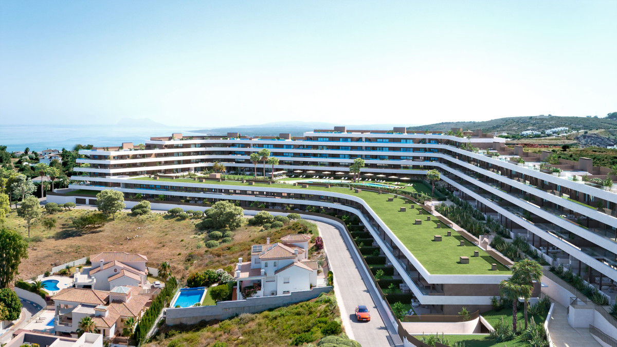 New Apartment for sale in Manilva