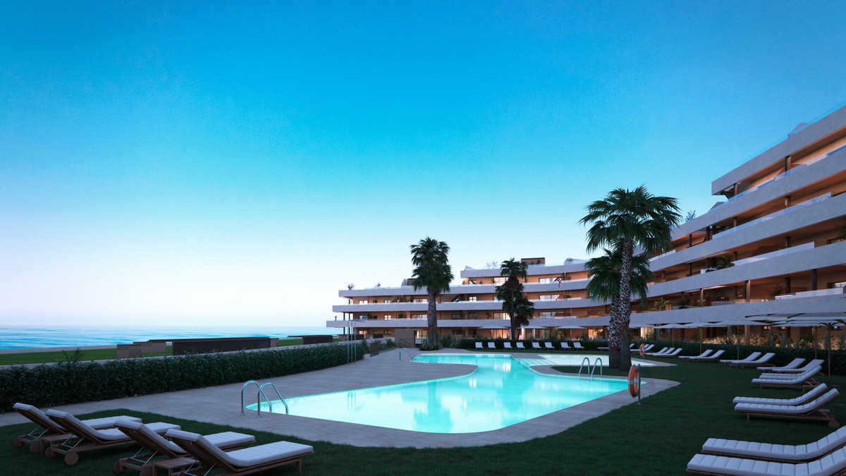 New Apartment for sale in Manilva