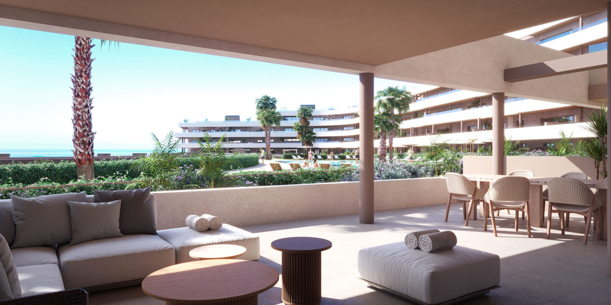 New Apartment for sale in Manilva