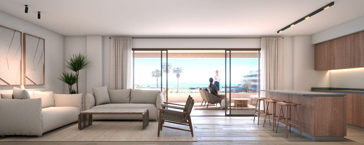 New Apartment for sale in Manilva