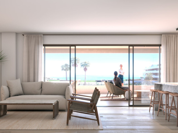 New Apartment for sale in Manilva