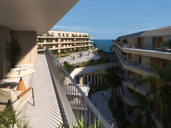 New Apartment for sale in Manilva