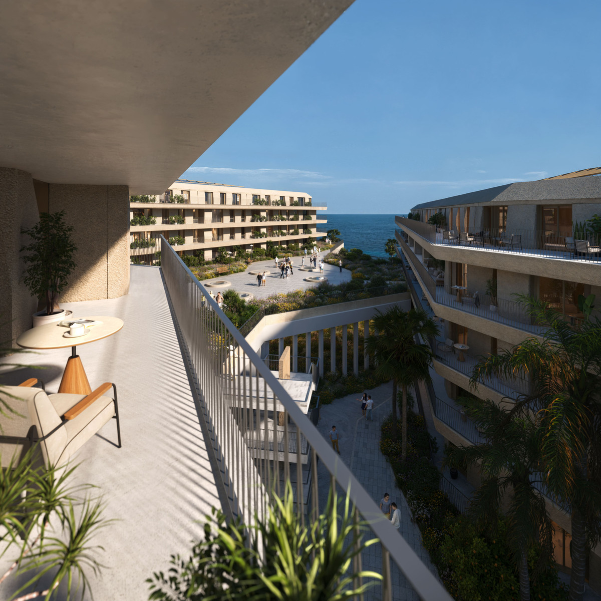 New Apartment for sale in Manilva