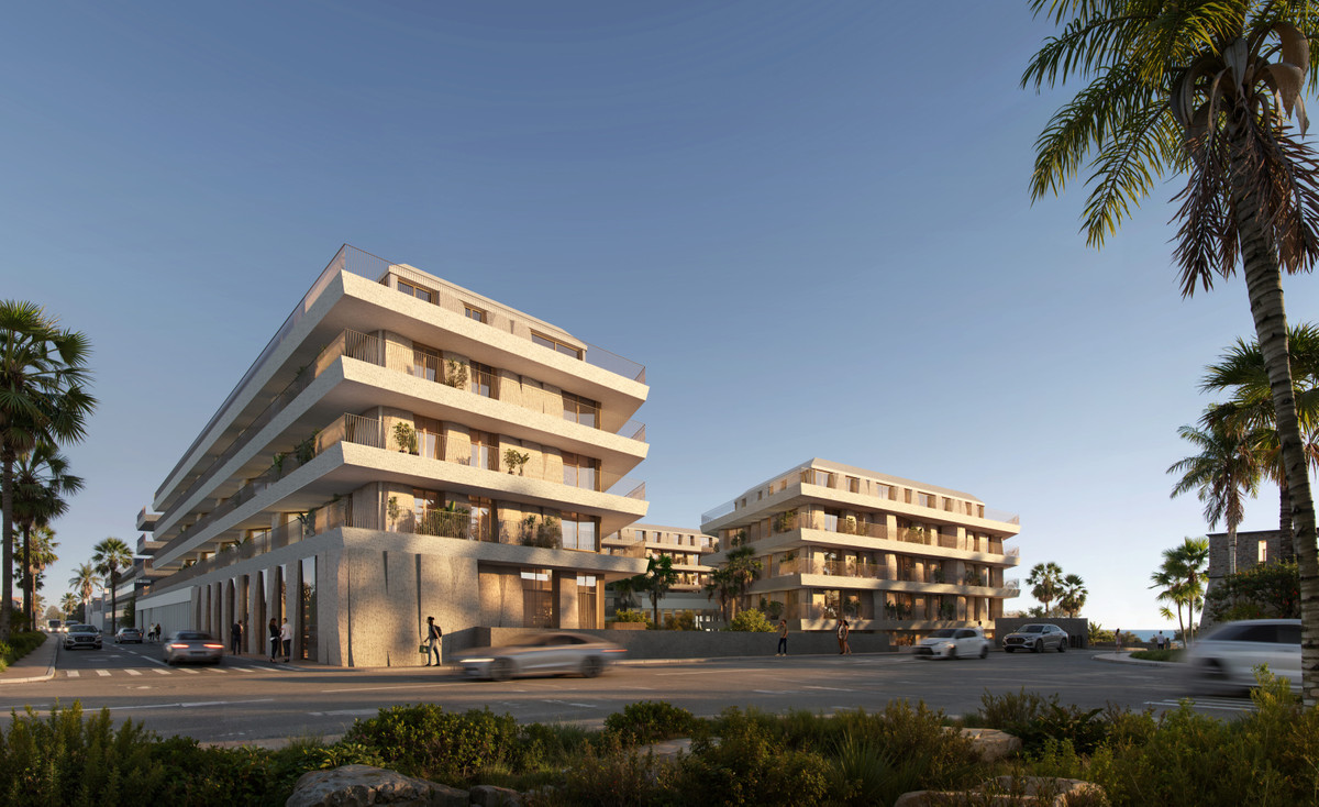 New Apartment for sale in Manilva