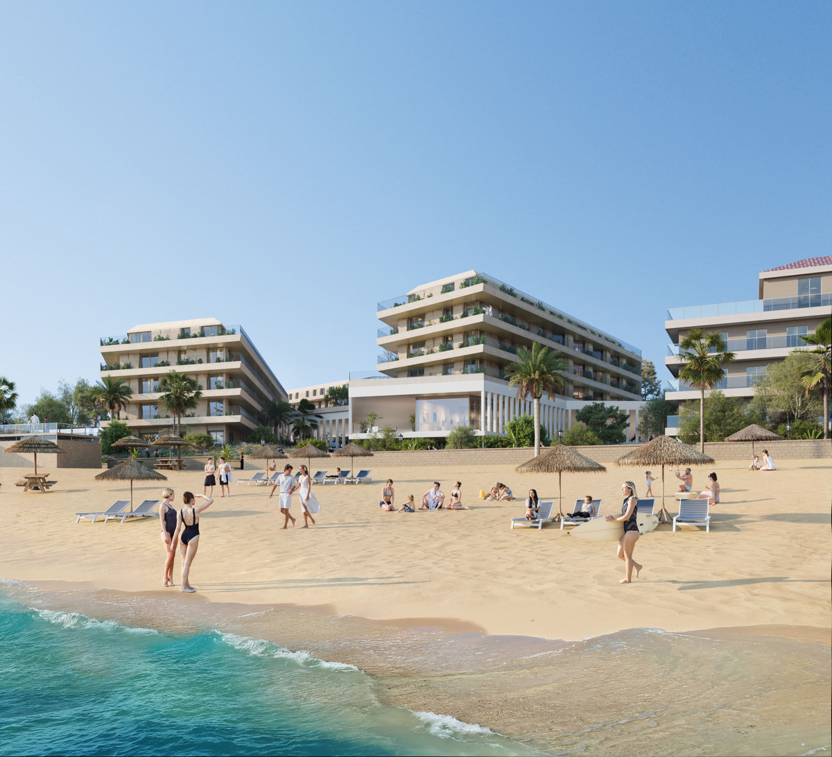 New Apartment for sale in Manilva