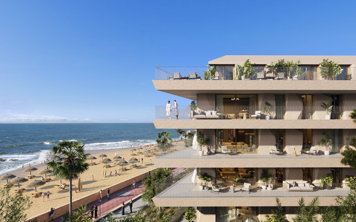 New Apartment for sale in Manilva