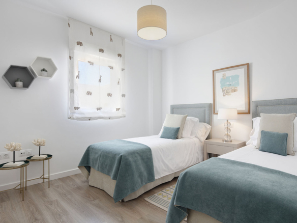 New Apartment for sale in Marbella