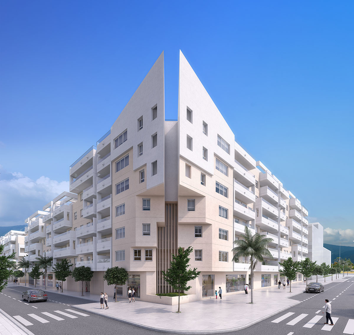 New Apartment for sale in Marbella