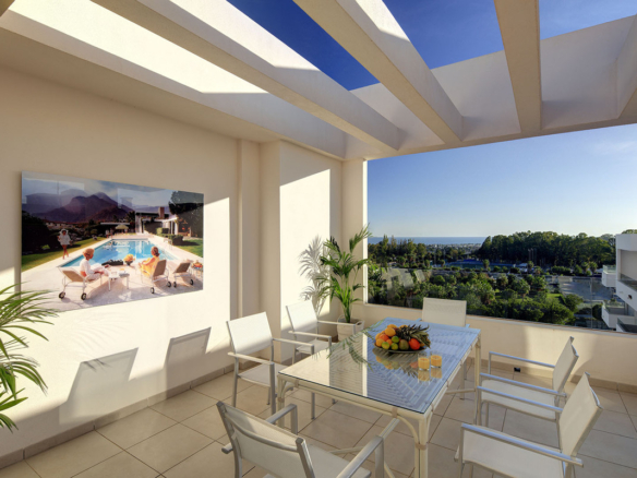 New Apartment for sale in Marbella