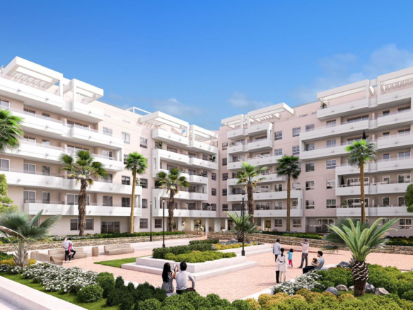 New Apartment for sale in Marbella