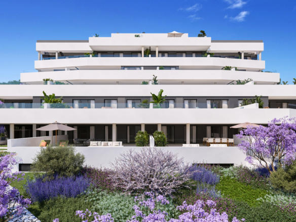 New Apartment for sale in Marbella