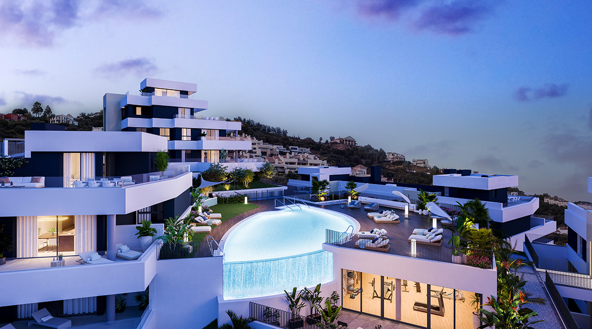 New Apartment for sale in Marbella