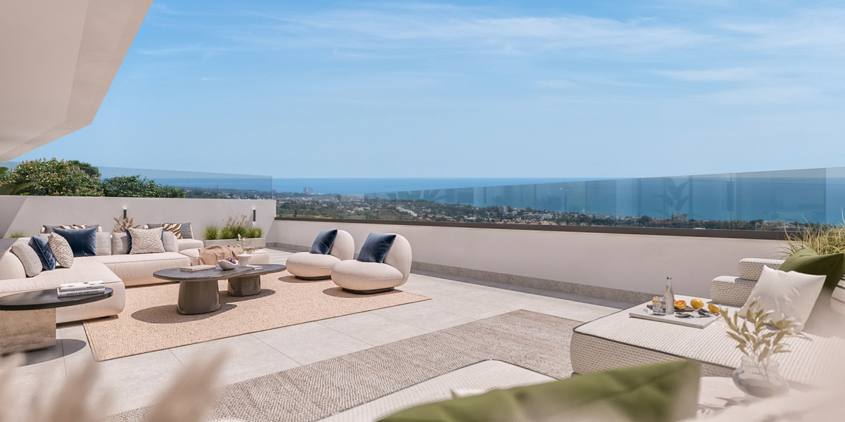 New Apartment for sale in Marbella
