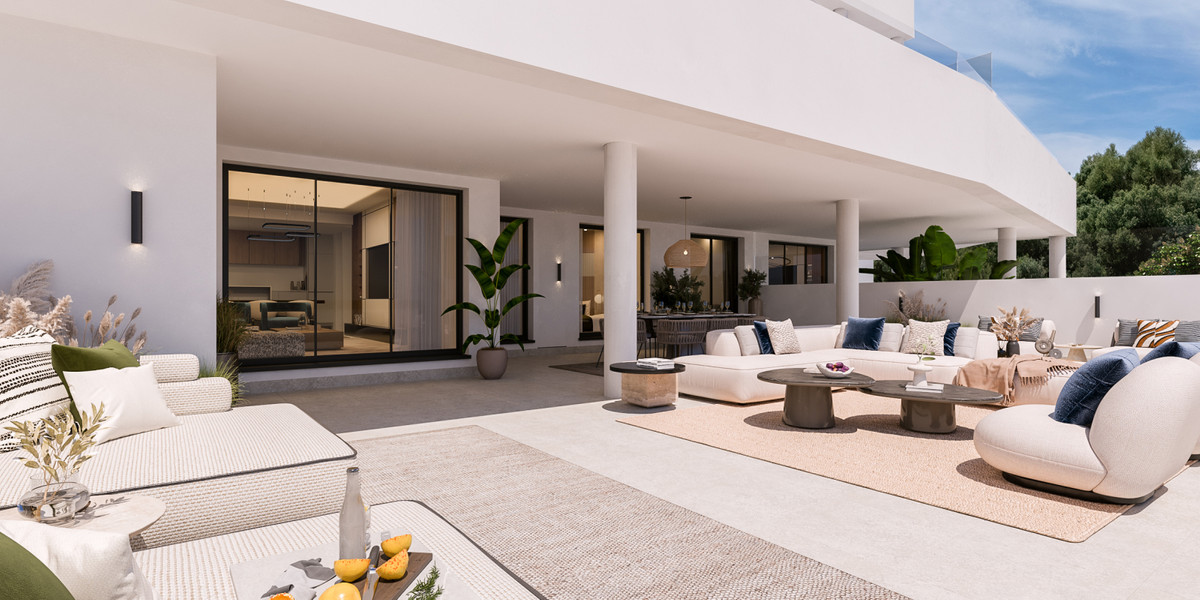 New Apartment for sale in Marbella