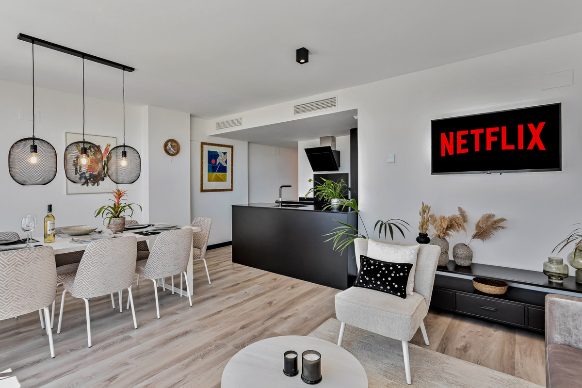 New Apartment for sale in Mijas